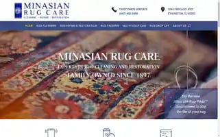 Minasianrugcare.com Screenshot 2024-07-03 06:16:04