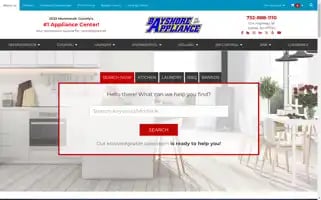 Bayshoreappliance.com Screenshot 2024-05-15 13:52:52