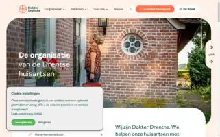 Dokterdrenthe.nl Screenshot 2024-06-18 06:36:47