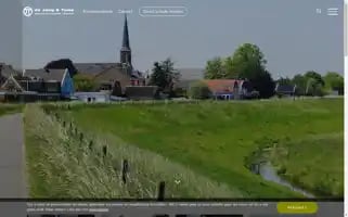 Dejongentump.nl Screenshot 2024-06-16 10:28:59