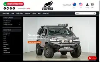 Offroadanimal.com.au Screenshot 2024-05-13 05:38:31