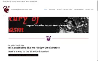 Pepperspartiestoo.com Screenshot 2024-07-01 14:25:36