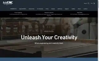 Bobscnc.com Screenshot 2024-05-05 20:19:51