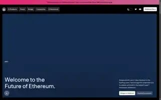 Arbitrum.io Screenshot 2024-06-26 22:11:44