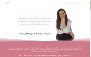 Mariajosealmanchel.com Screenshot 2024-05-26 15:43:22