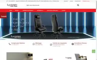 Luvizotto.com.br Screenshot 2024-07-10 00:24:32