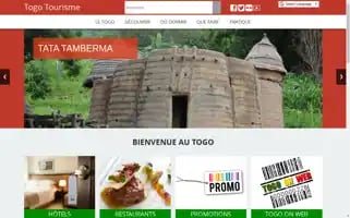 Togo-tourisme.com Screenshot 2024-04-18 10:19:50