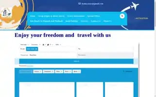 Bankytours.com Screenshot 2024-04-26 12:43:16