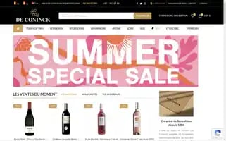 Deconinckwine.com Screenshot 2024-06-11 11:01:32