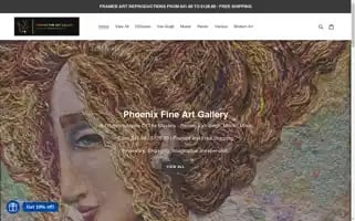 Phoenixfineartgallery.com Screenshot 2024-04-26 00:51:30