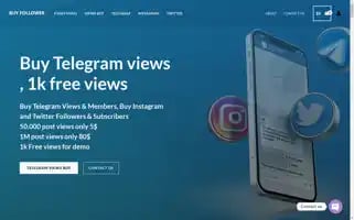 Buy-subscribers-followers.com Screenshot 2024-05-21 14:10:10