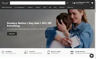 Bogartsjewellers.com Screenshot 2024-05-05 11:06:51