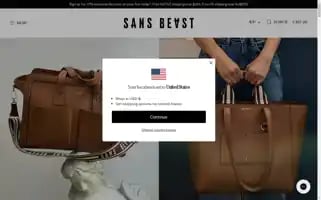 Sansbeast.com Screenshot 2024-05-05 14:20:24