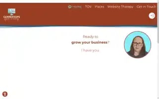 Coppertops.ie Screenshot 2024-06-14 20:16:27