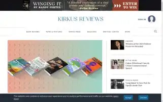 Kirkusreviews.com Screenshot 2024-05-12 15:03:36