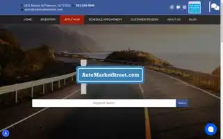 Automarketstreet.com Screenshot 2024-05-15 12:55:26