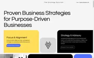 Thestrategysolution.com Screenshot 2024-06-28 19:57:25