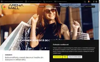 Arenamall.ro Screenshot 2024-05-08 14:05:37
