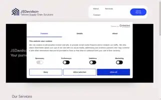 Jsdavidson.co.uk Screenshot 2024-07-04 05:15:48