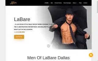 Labaredallas.com Screenshot 2024-06-12 10:42:22