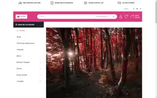 Backwoodssoapandcandlez.shop Screenshot 2024-05-28 04:29:31