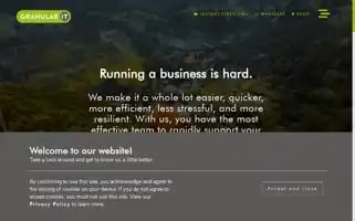 Granularit.com Screenshot 2024-06-26 22:55:48