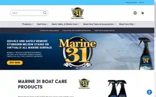 Marine31.com Screenshot 2024-05-12 20:46:42