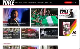 Voice-online.co.uk Screenshot 2024-06-29 16:35:28