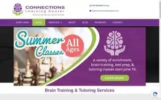 Connectionslearningcenter.com Screenshot 2024-07-04 06:28:22