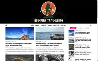 Bluefiretravel.com Screenshot 2024-04-23 08:19:50