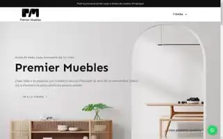 Premiermuebles.com Screenshot 2024-05-28 14:51:34