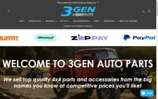 3genauto.com.au Screenshot 2024-05-03 15:50:45