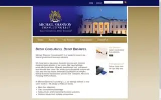 Michaelshannonconsulting.com Screenshot 2024-06-16 05:10:21