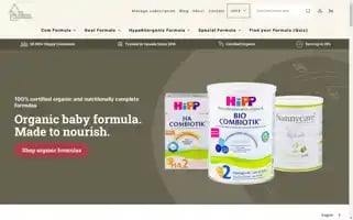 Myorganicformula.com Screenshot 2024-05-04 08:54:55