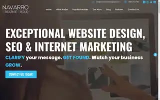 Navarrocreativegroup.com Screenshot 2024-06-18 09:48:35
