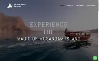 Musandamislandtours.com Screenshot 2024-04-15 06:05:17