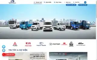 Xetaitaynguyen.com Screenshot 2024-05-18 19:27:31