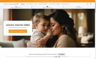 Universmamanbebe.com Screenshot 2024-05-03 20:13:52