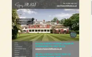 Gipsyhillhotel.co.uk Screenshot 2024-04-19 11:40:16