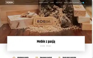 Robimwood.pl Screenshot 2024-05-21 07:24:24