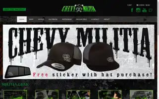 Chevymilitia.com Screenshot 2024-05-17 01:25:33
