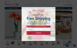 Brecksgifts.com Screenshot 2024-05-08 21:28:47