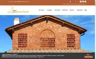 Fornacefonti.it Screenshot 2024-06-15 09:50:27