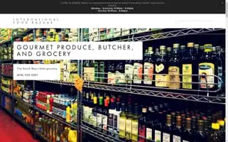 Intlfoodbazaar.com Screenshot 2024-06-29 12:09:35