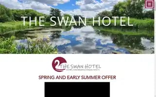Harlestonswanhotel.co.uk Screenshot 2024-04-26 15:36:20
