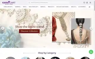 Karatcart.com Screenshot 2024-05-04 09:52:57