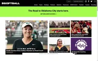 D1softball.com Screenshot 2024-06-12 08:20:25
