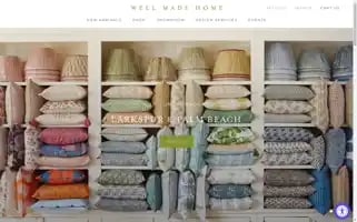 Wellmadehome.com Screenshot 2024-05-05 00:26:36