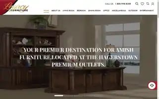 Legacyfurniture.net Screenshot 2024-05-16 05:33:12