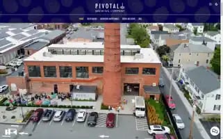 Pivotalbrewing.com Screenshot 2024-06-13 20:21:33